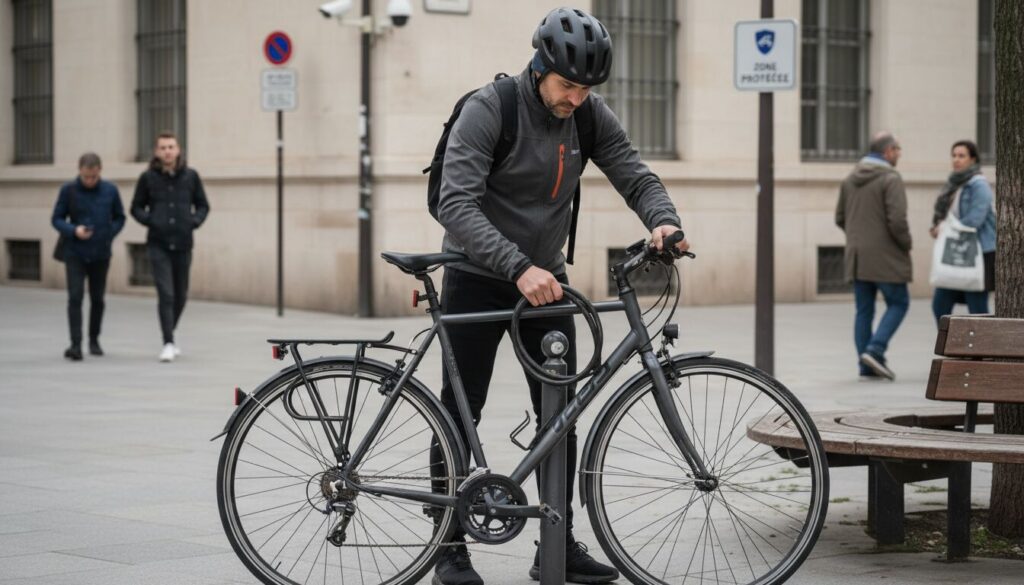 Assurance vélo : bénéficiez d'une protection complète contre les accidents et les vols pour rouler en toute sérénité.