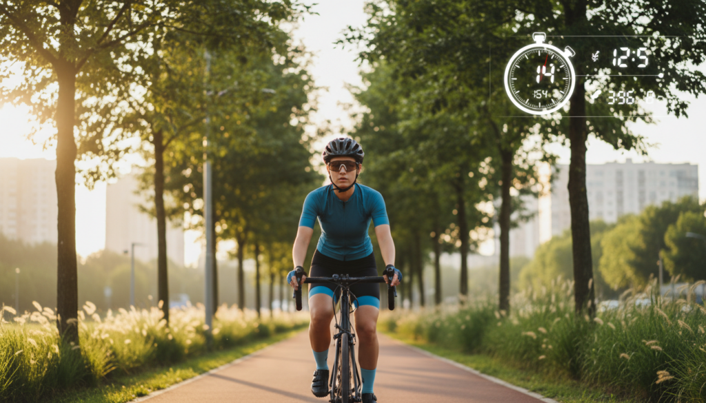 Combien de temps de vélo par jour pour maigrir ?