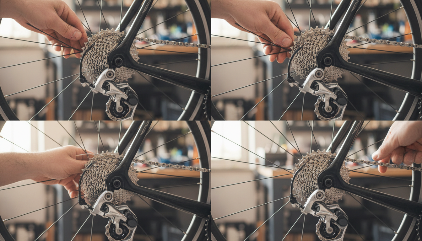 découvrez comment remonter facilement une chaîne de vélo grâce à notre guide étape par étape, idéal pour tous les passionnés de cyclisme.