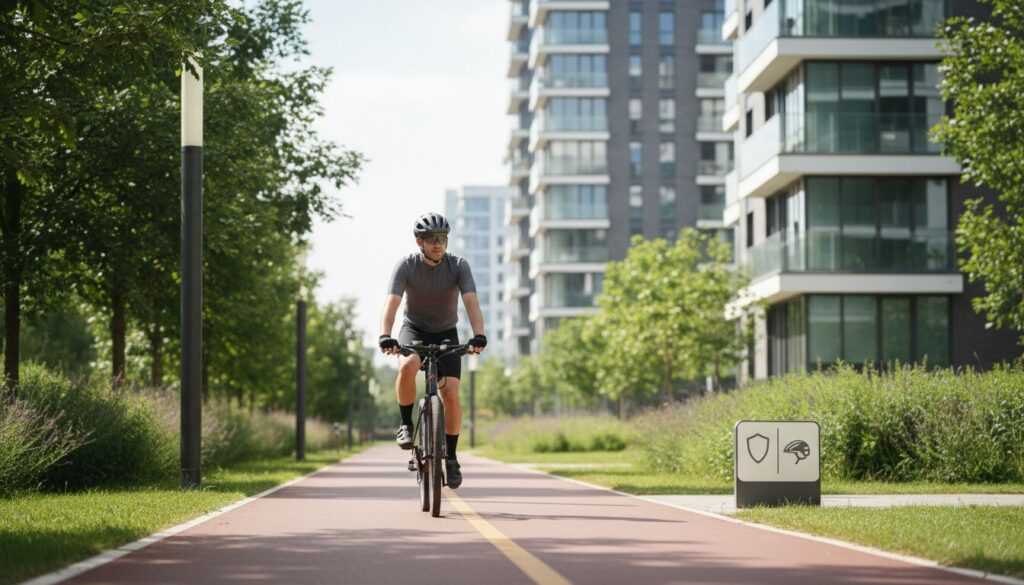 Découvrez pourquoi souscrire une assurance est essentiel pour pratiquer le vélo en toute sécurité et protéger vos déplacements à vélo contre les risques.