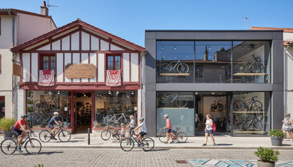Quel magasin de vélo choisir à bayonne ou anglet