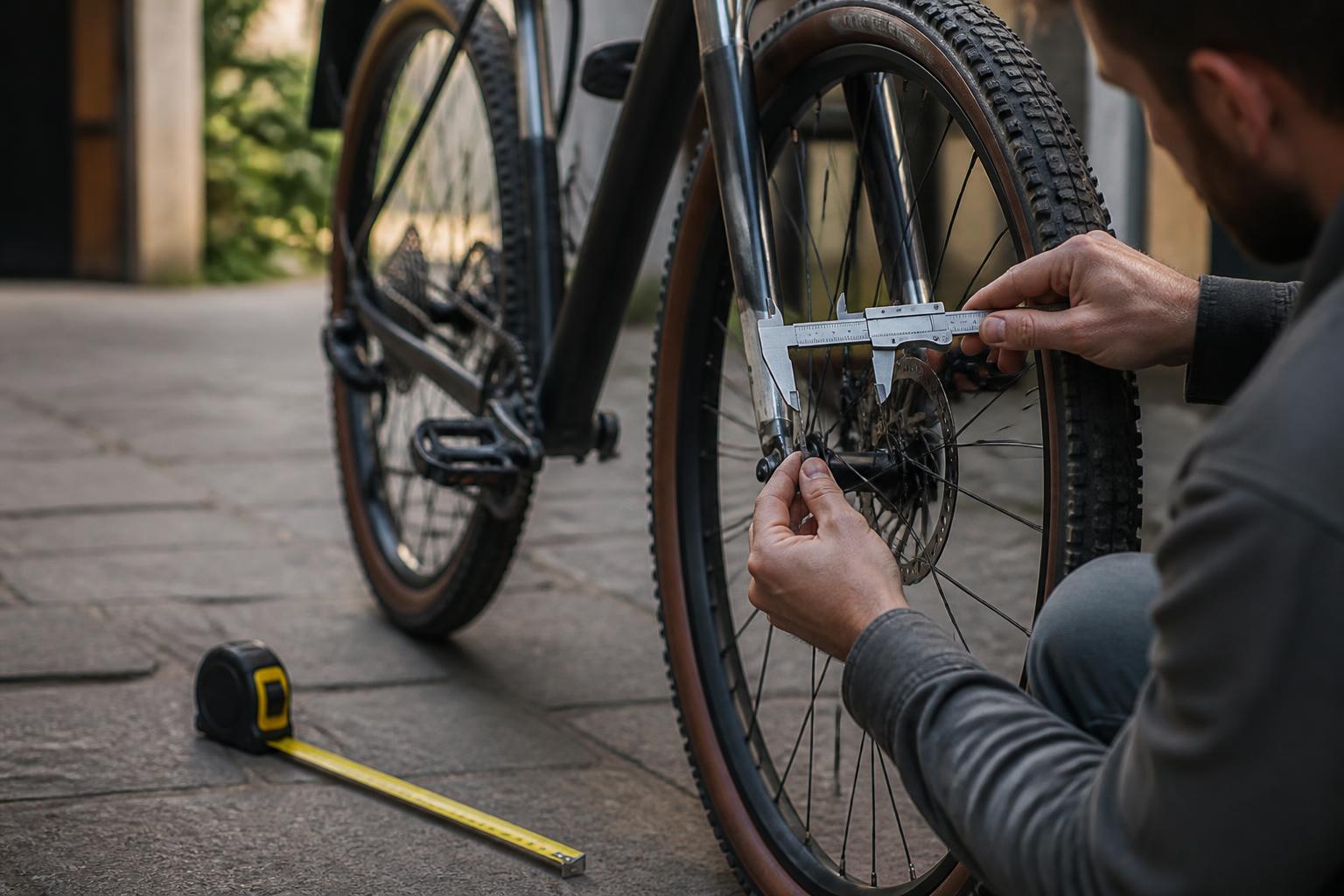 découvrez comment calculer facilement les pouces d'un vélo pour choisir la taille adaptée à votre confort et performance.