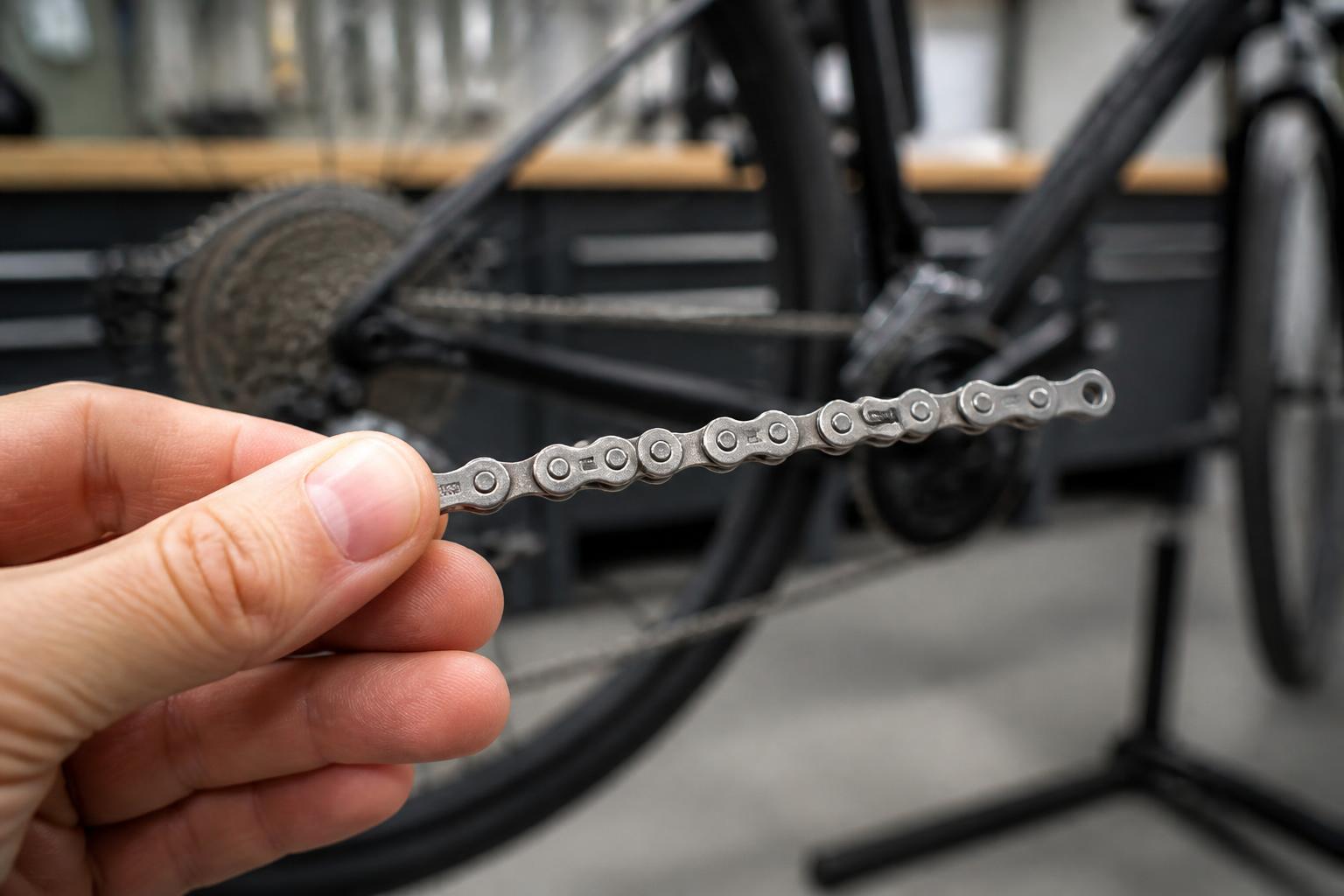découvrez comment compter facilement les maillons d'une chaîne de vélo pour assurer un entretien optimal et améliorer les performances de votre vélo.