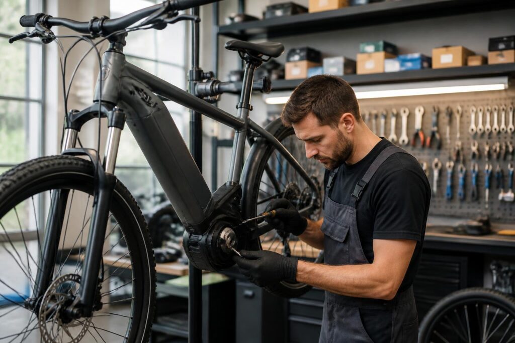 découvrez comment débrider facilement et en toute sécurité votre vélo électrique nakamura pour améliorer ses performances tout en respectant la législation en vigueur.