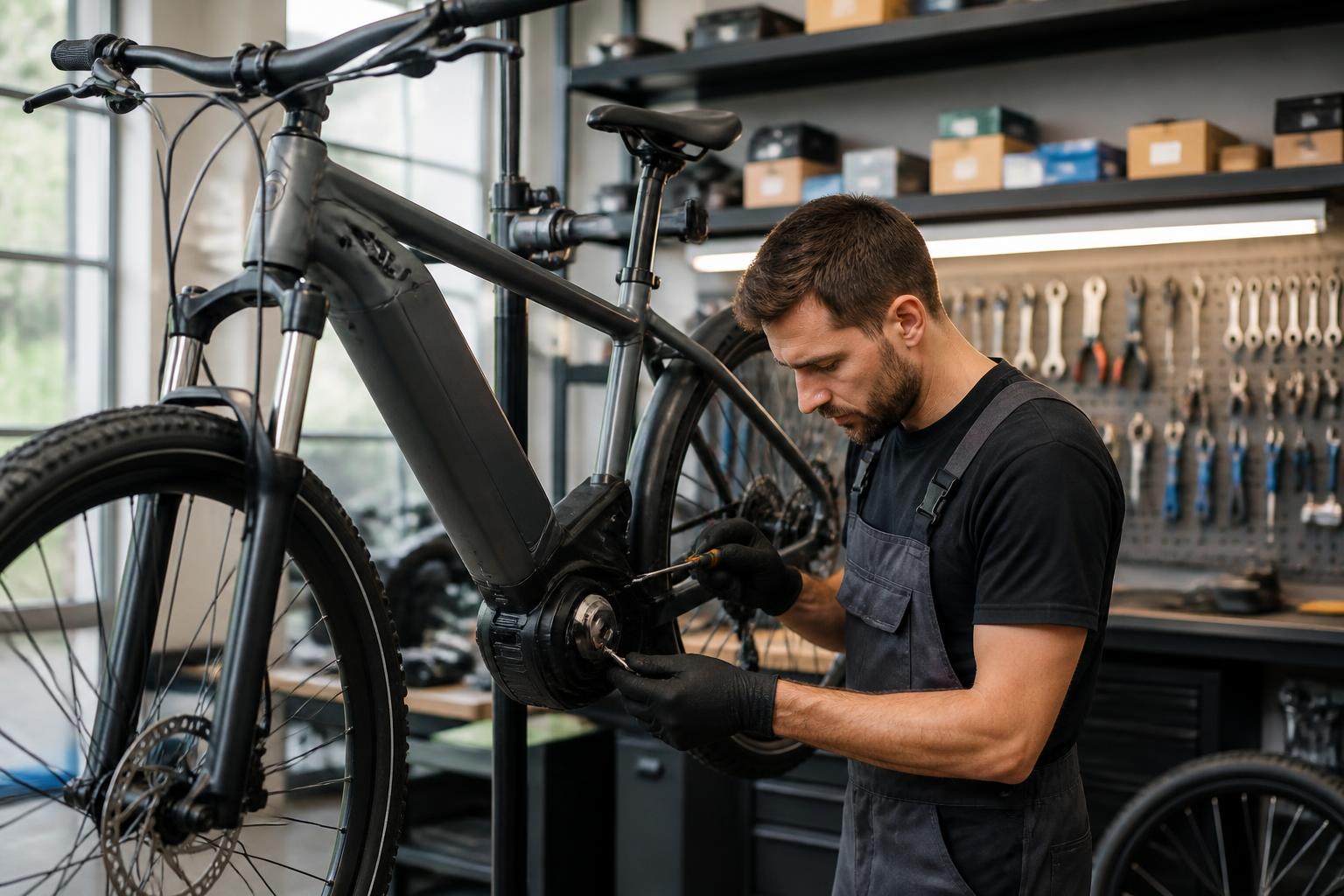 Guide Pratique Débrider Votre Vélo Électrique Nakamura Facilement — free download