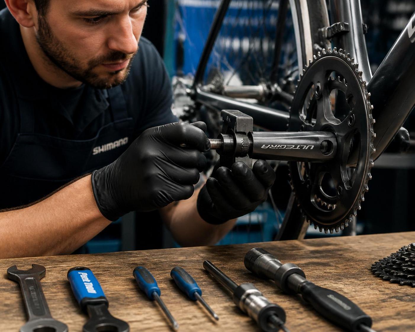 découvrez étape par étape comment démonter un pédalier de vélo facilement et en toute sécurité, avec nos conseils pratiques pour l'entretien de votre vélo.