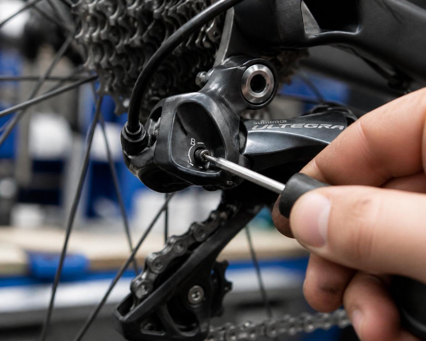 découvrez comment régler facilement un dérailleur de vélo pour optimiser vos changements de vitesse et améliorer votre expérience de conduite.