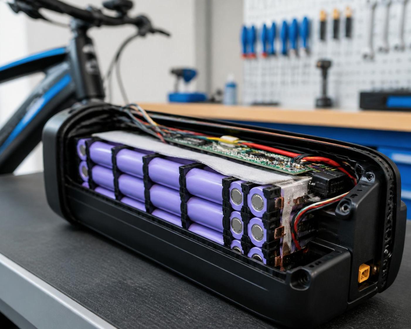 découvrez comment réinitialiser facilement la batterie de votre vélo électrique pour optimiser ses performances et prolonger sa durée de vie grâce à notre guide pratique.