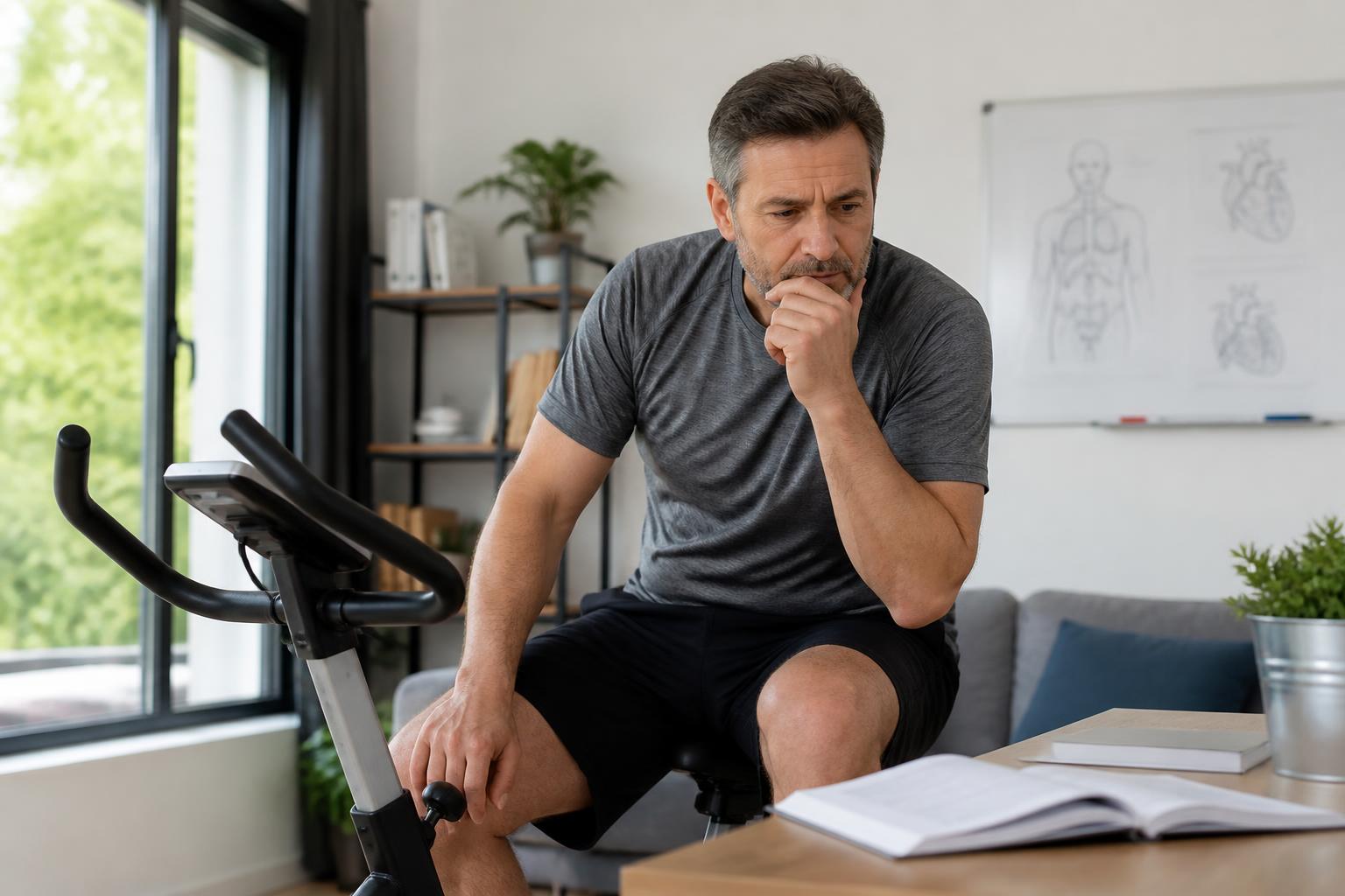 découvrez les principales contre-indications à l'utilisation d'un vélo d'appartement pour pratiquer votre activité en toute sécurité et préserver votre santé.