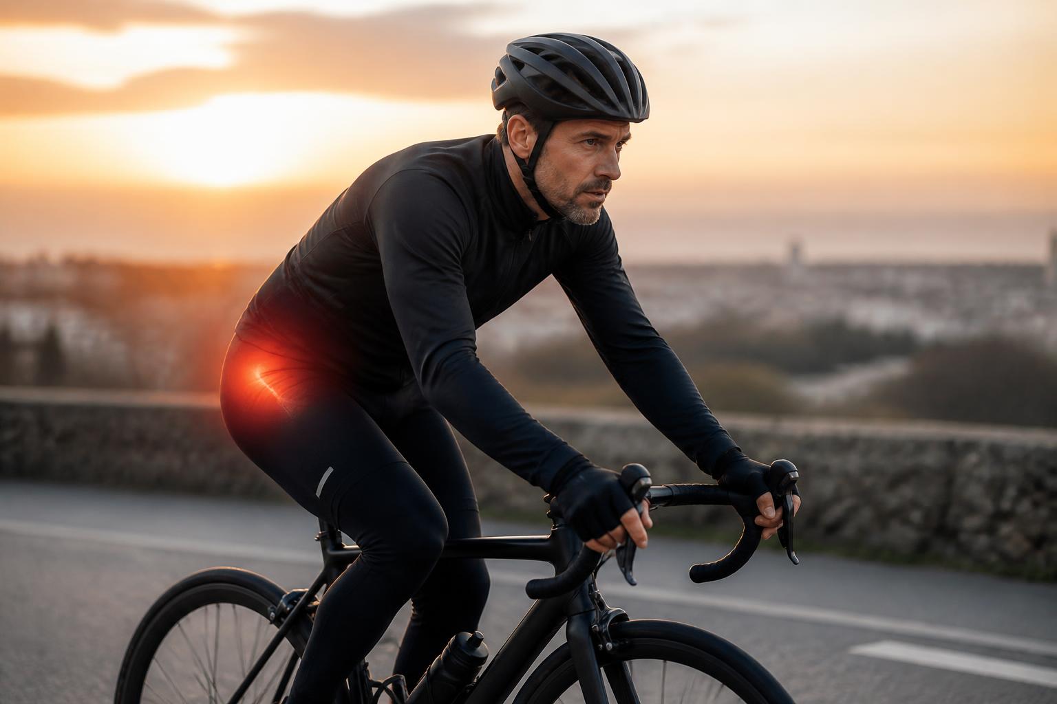 découvrez si faire du vélo est recommandé en cas de tendinite à la hanche, avec des conseils pour pratiquer en toute sécurité et favoriser la guérison.