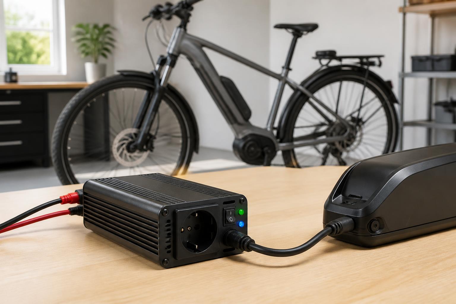 découvrez quel convertisseur 12v-220v choisir pour recharger efficacement votre vélo électrique, avec conseils et critères essentiels pour un choix adapté.