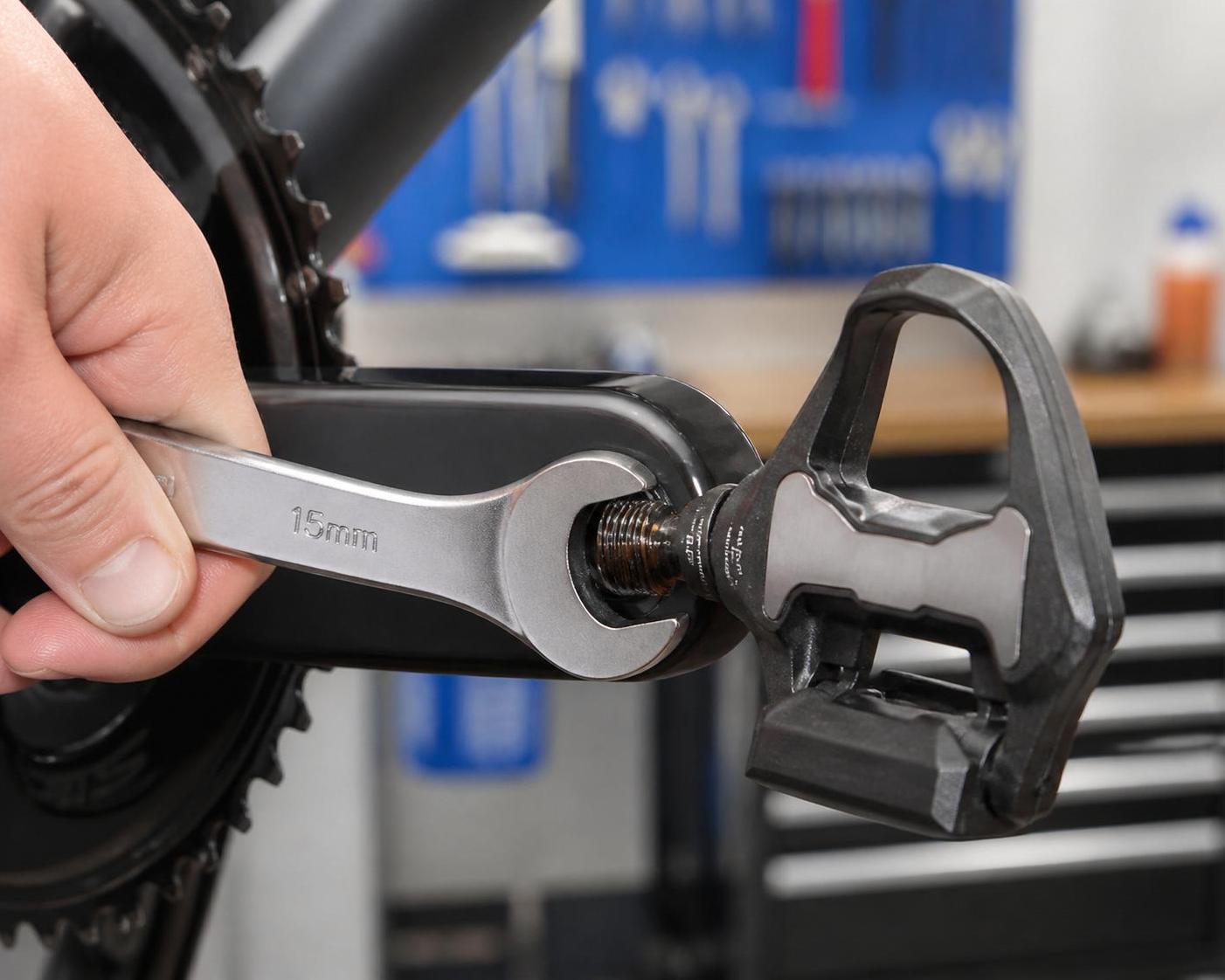 découvrez dans quel sens dévisser une pédale de vélo pour l'enlever facilement et sans dommage. guide pratique pour tous les cyclistes.