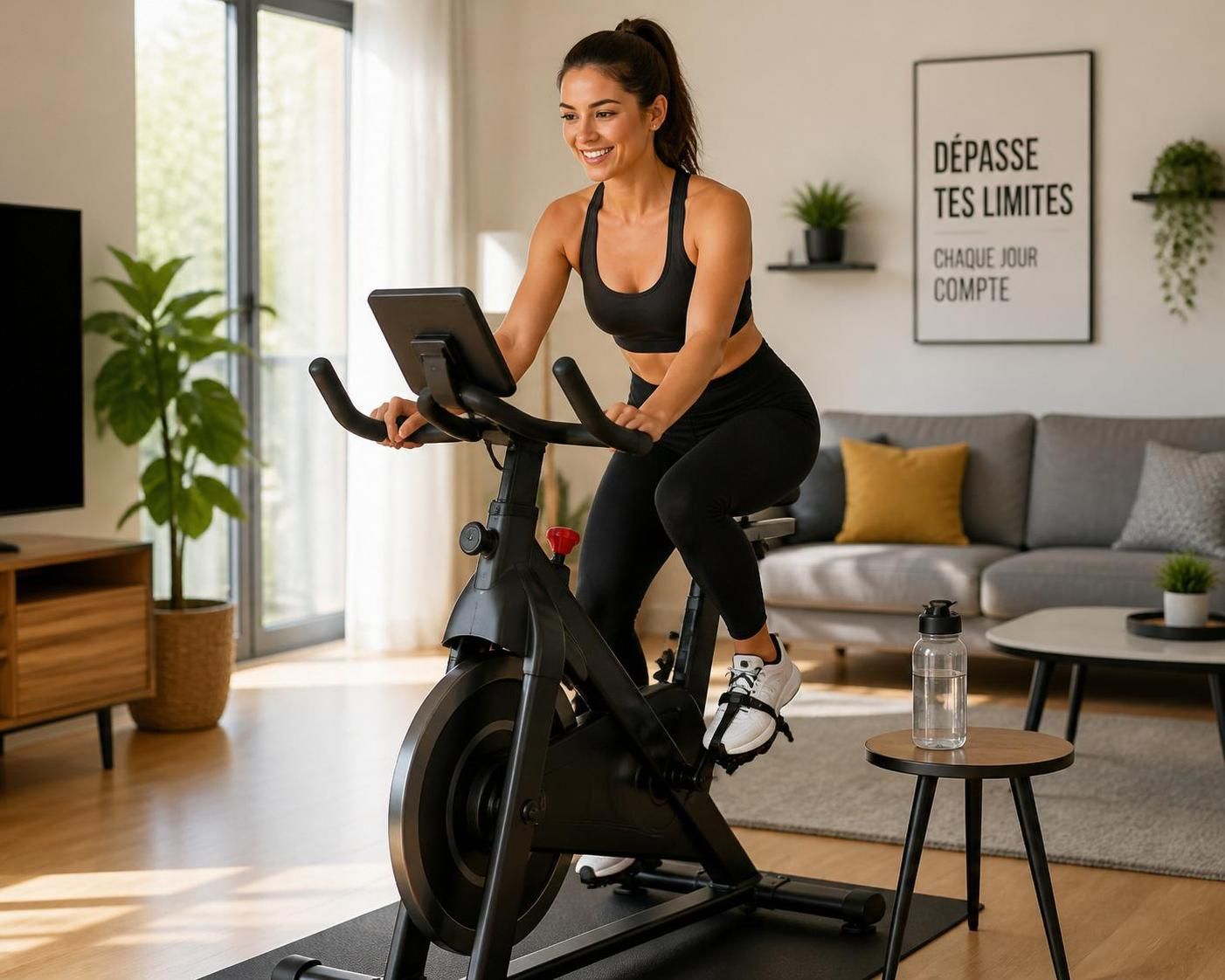 découvrez si le vélo d'appartement est efficace pour perdre du poids et comment l'intégrer à votre routine pour maigrir rapidement et en toute sécurité.