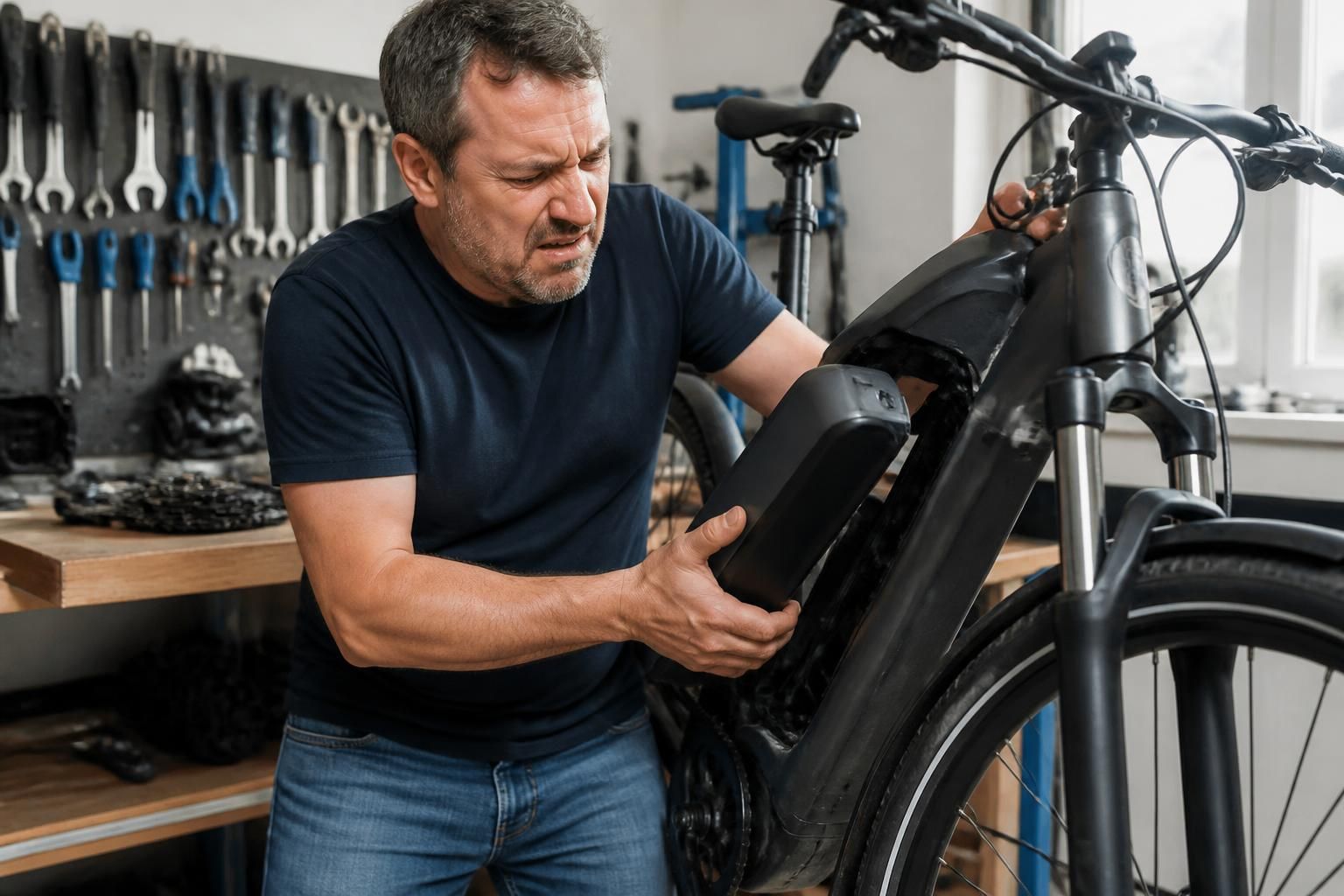 découvrez des conseils pratiques pour enlever facilement la batterie de votre vélo et résoudre les problèmes courants liés à son retrait.