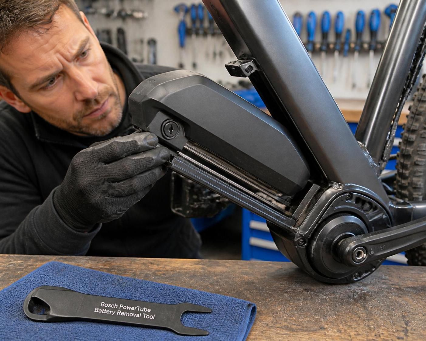 découvrez des conseils pratiques pour retirer facilement la batterie de votre vélo et résoudre les problèmes courants liés à son démontage.