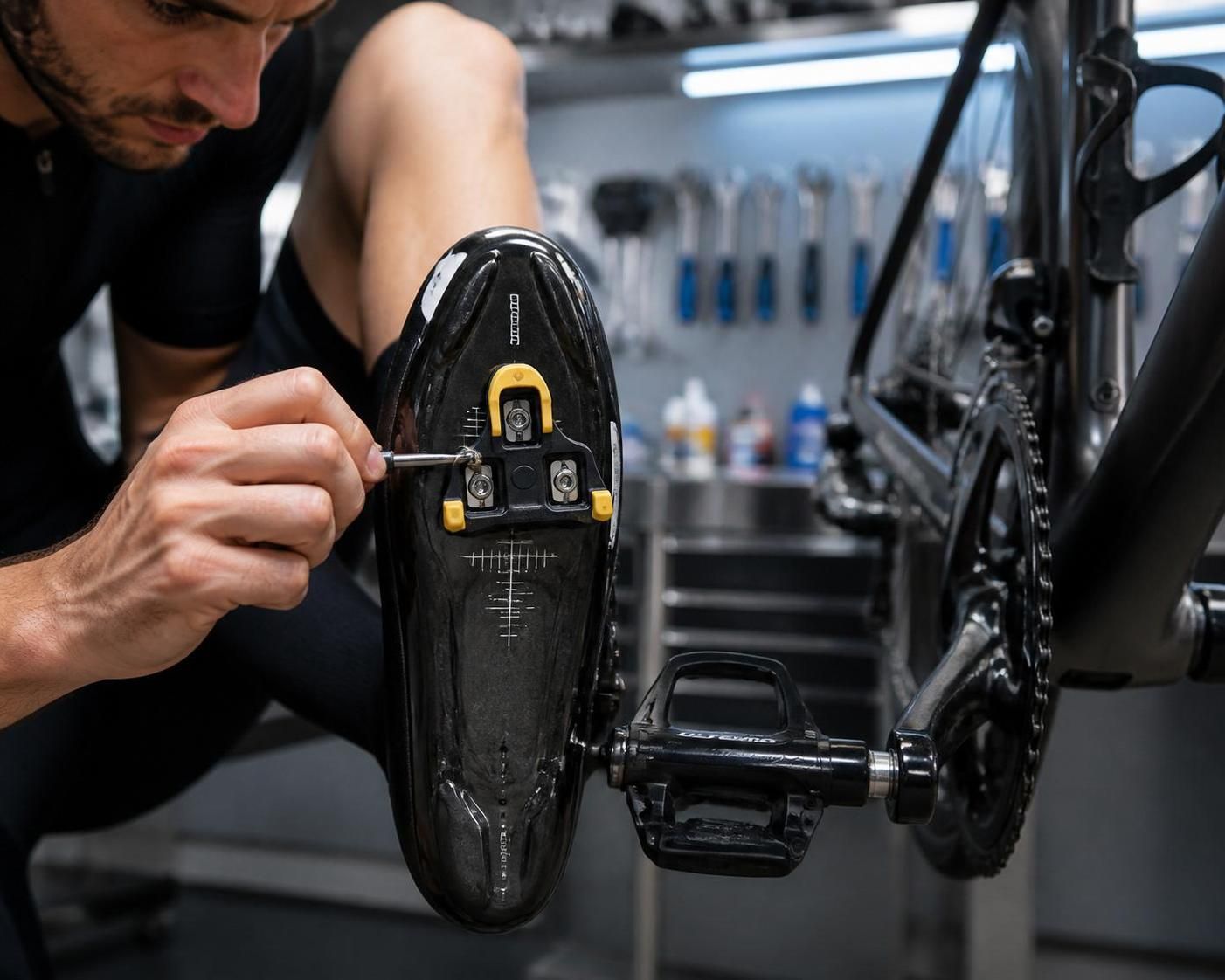 découvrez comment choisir la meilleure cale pour vélo de route afin d'améliorer votre confort et vos performances lors de vos sorties.