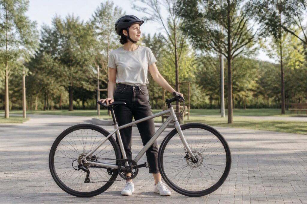 découvrez quelle taille de vélo convient parfaitement à une personne mesurant 1m70 pour un confort et une performance optimaux.