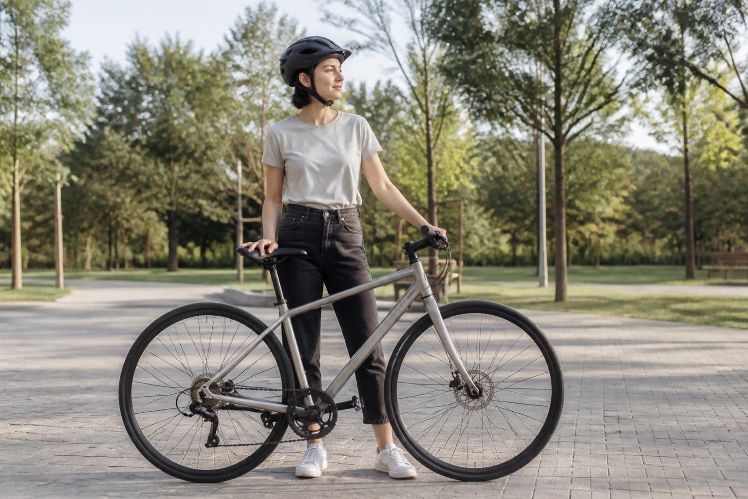 découvrez quelle taille de vélo convient parfaitement à une personne mesurant 1m70 pour un confort et une performance optimaux.