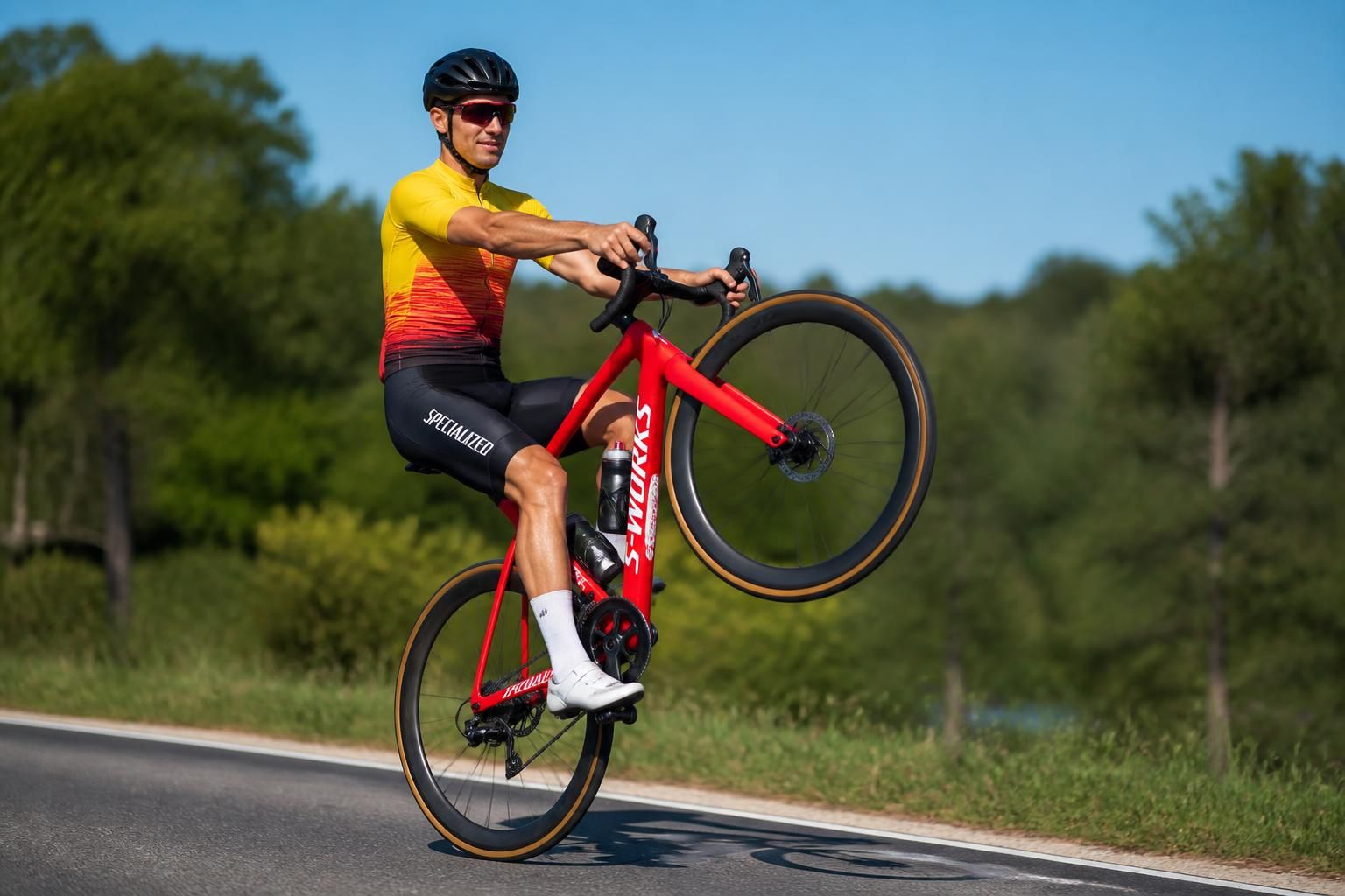 apprenez comment cabrer en vélo en toute sécurité avec nos conseils pratiques et techniques pour maîtriser cette figure spectaculaire et impressionner vos amis.