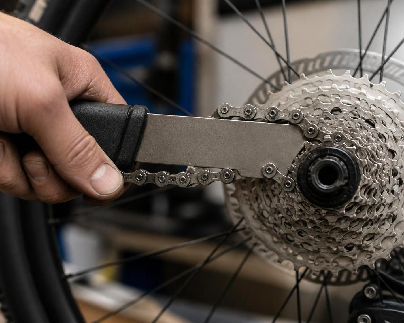 apprenez étape par étape comment démonter facilement une cassette de vélo avec notre guide pratique et conseils indispensables pour l'entretien de votre vélo.