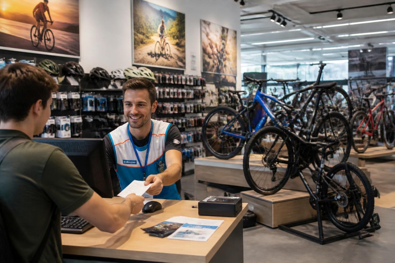 découvrez où et comment obtenir un certificat d'identification vélo decathlon pour protéger votre vélo efficacement.