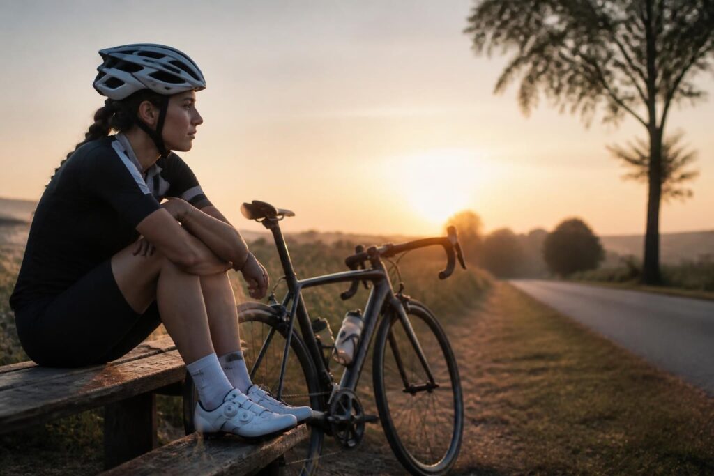 découvrez les raisons pour lesquelles marion rousse a décidé d'arrêter le vélo et ce qu'elle fait désormais.