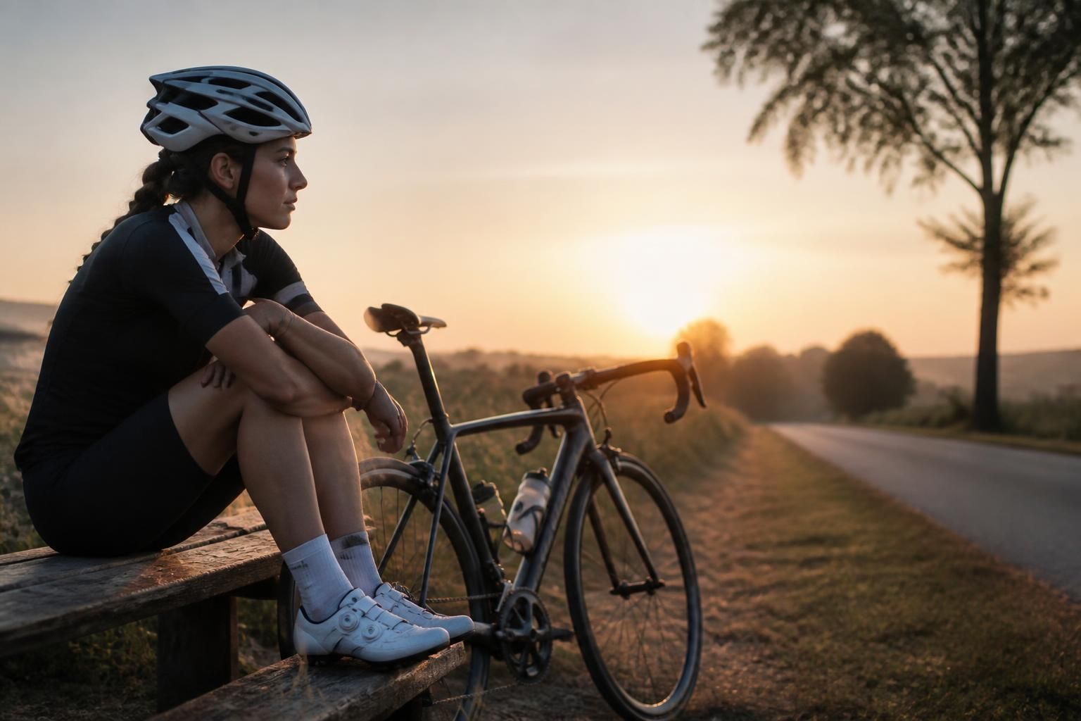 découvrez les raisons pour lesquelles marion rousse a décidé d'arrêter le vélo et ce qu'elle fait désormais.