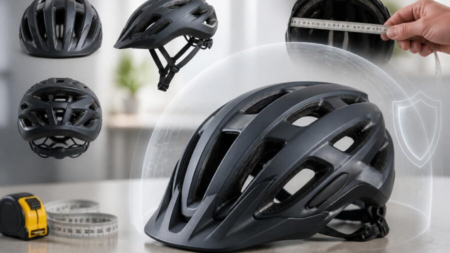 découvrez comment choisir le casque de vélo idéal en tenant compte de la taille, de la protection et des critères essentiels pour garantir sécurité et confort lors de vos balades.