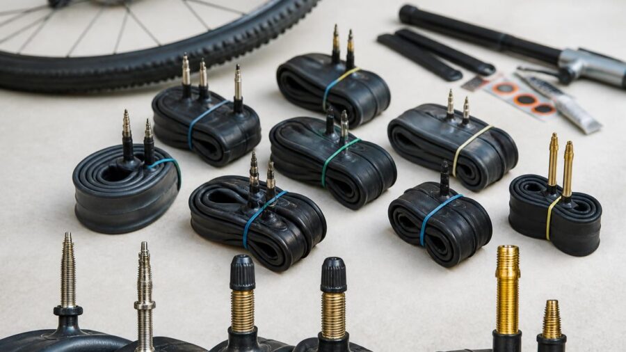 découvrez comment choisir la chambre à air vélo idéale grâce à notre guide complet sur les tailles, types de valves et critères essentiels pour garantir performance et sécurité.