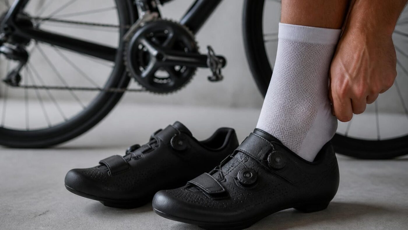 découvrez comment choisir des chaussures de cyclisme offrant un maintien optimal et une compatibilité parfaite avec vos pédales pour améliorer vos performances et votre confort.