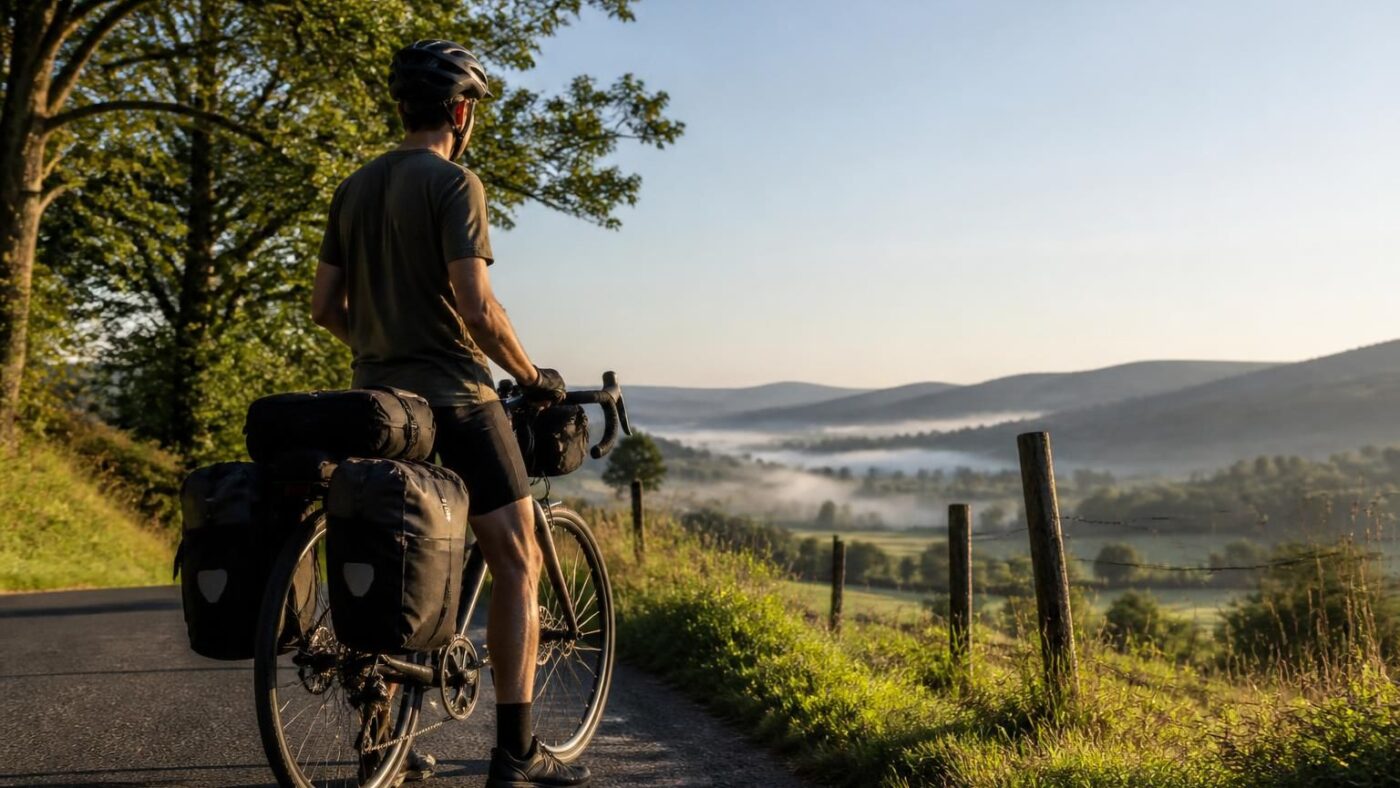 découvrez comment choisir un vélo fiable pour des voyages de plusieurs jours sans vous encombrer inutilement, alliant confort et praticité.