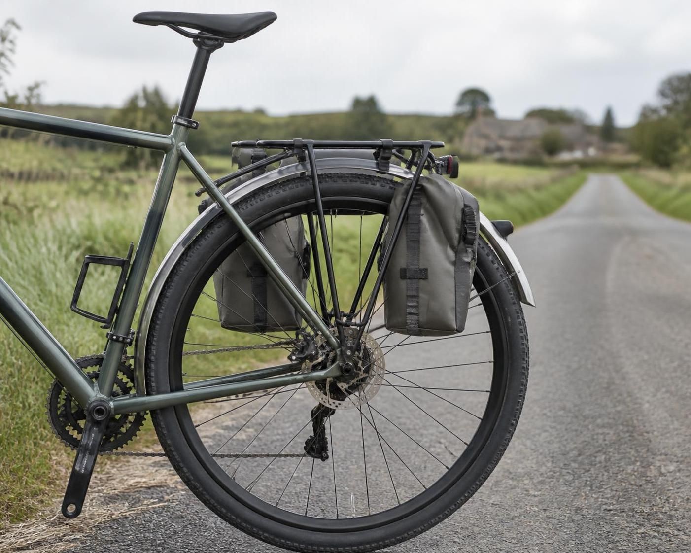 découvrez comment choisir un vélo fiable et adapté pour voyager plusieurs jours sans vous surcharger, en alliant confort, robustesse et praticité.