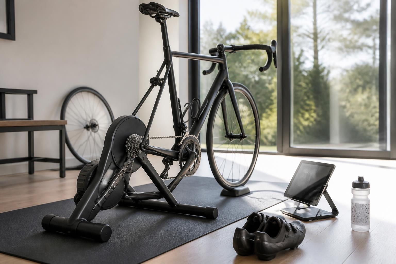 découvrez comment choisir un home trainer adapté à votre vélo et à votre entraînement pour optimiser vos séances de sport à domicile en toute simplicité.