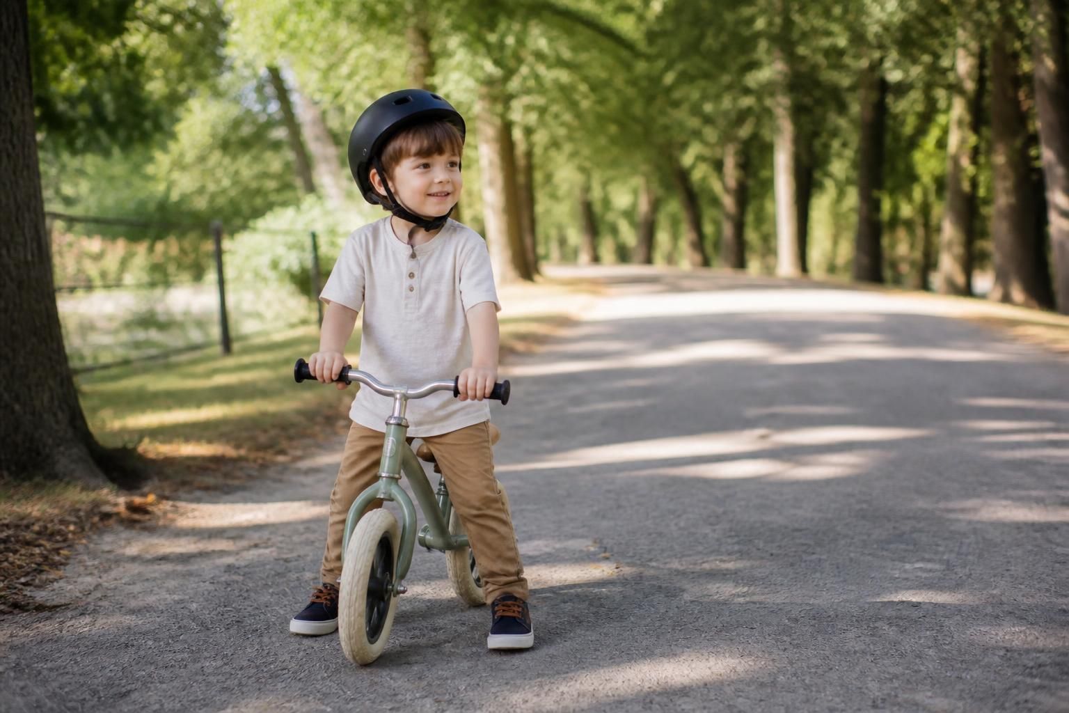 découvrez comment choisir la draisienne idéale en fonction de l'âge, de la taille et des critères essentiels pour assurer confort et sécurité à votre enfant.