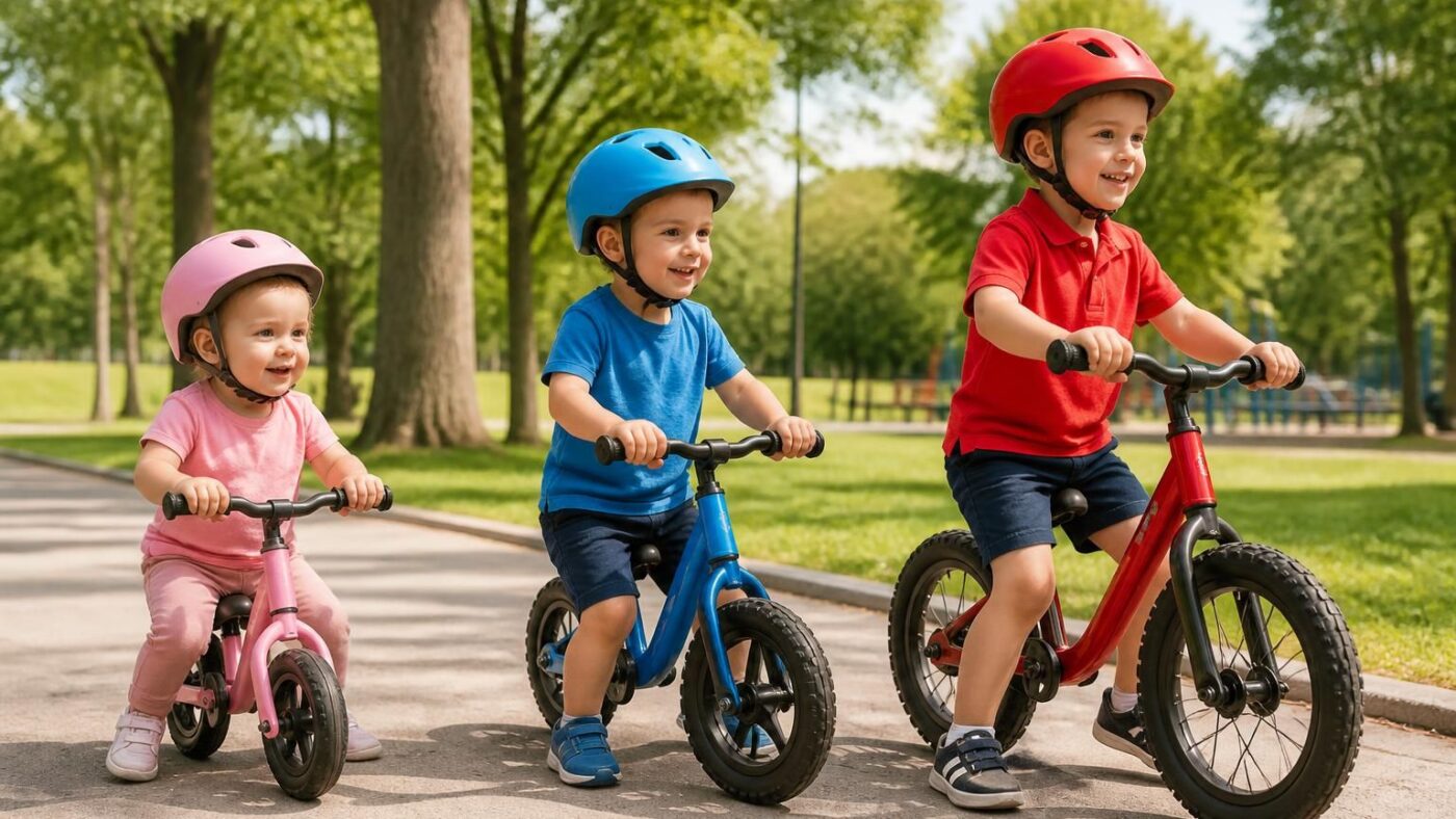découvrez comment choisir la draisienne idéale en fonction de l'âge, de la taille et des critères essentiels pour accompagner parfaitement le développement de votre enfant.