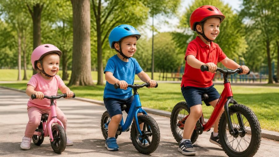 découvrez comment choisir la draisienne idéale en fonction de l'âge, de la taille et des critères essentiels pour accompagner parfaitement le développement de votre enfant.