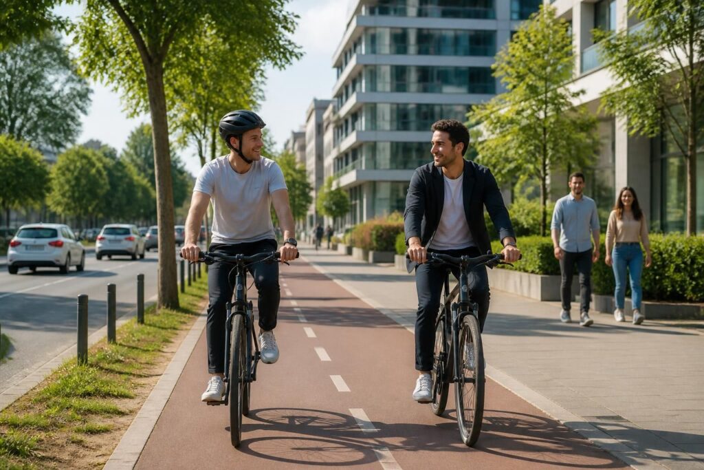 découvrez si le port du casque est obligatoire à vélo en france, les règles en vigueur et les conseils pour votre sécurité lors de vos déplacements à vélo.