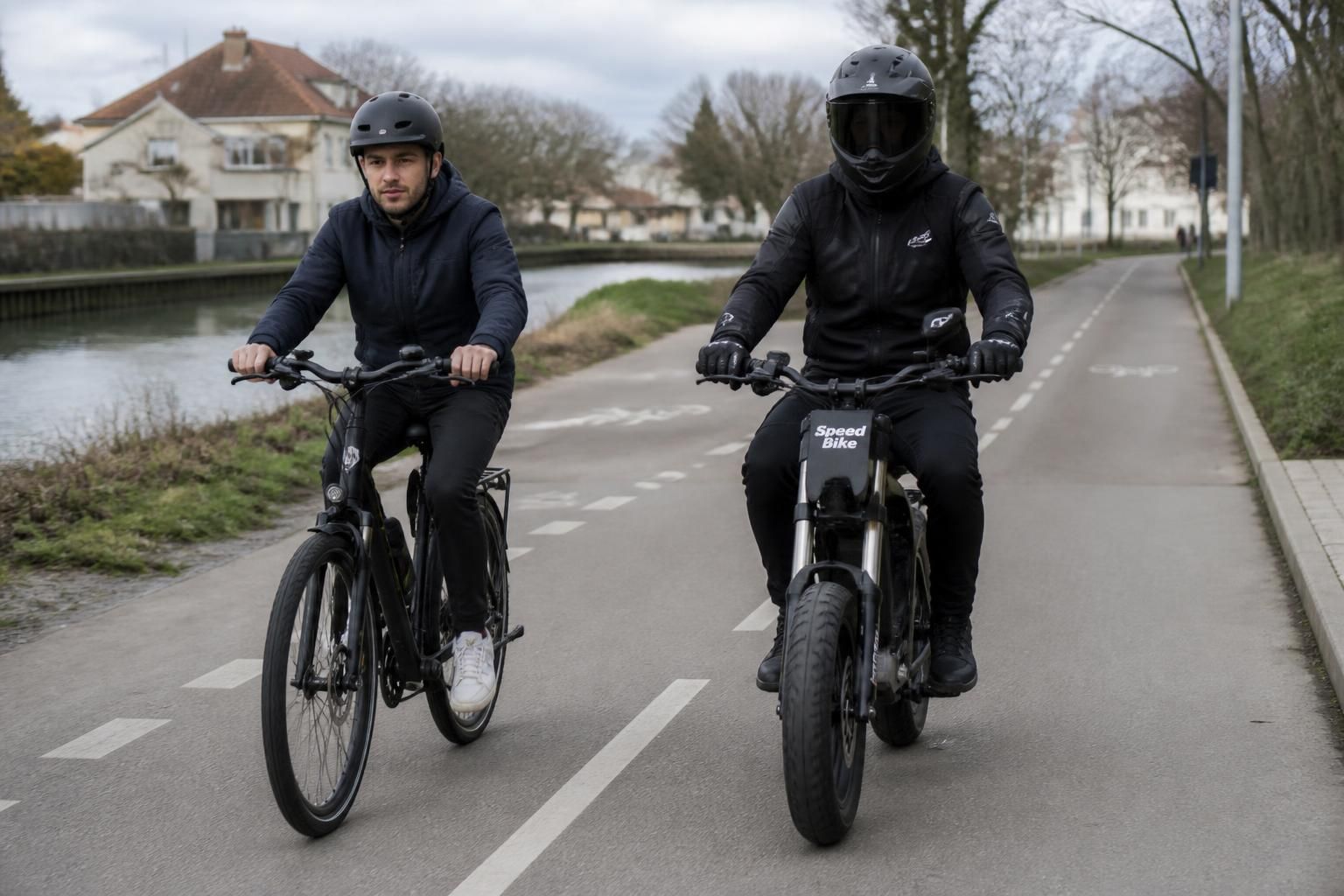 découvrez si le port du casque à vélo est obligatoire selon la législation en vigueur et les recommandations pour votre sécurité.