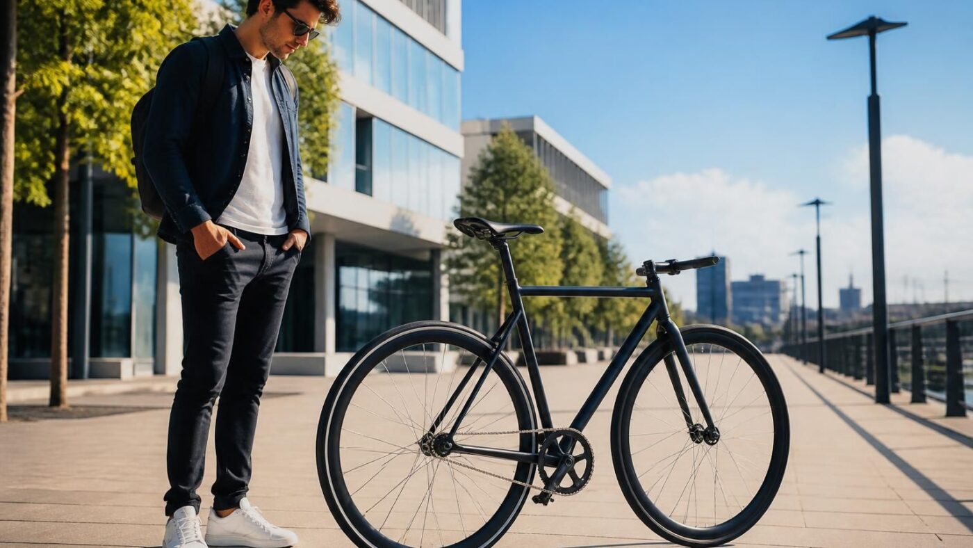 découvrez le fonctionnement du fixie, ses avantages, et les critères essentiels pour bien le choisir afin de profiter d'une expérience cycliste unique et adaptée à vos besoins.