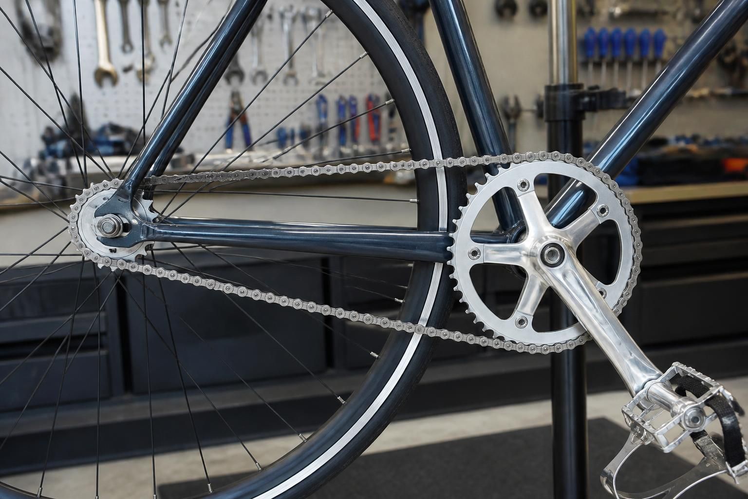 découvrez le fixie : son fonctionnement, ses avantages et les critères essentiels pour bien choisir votre vélo à pignon fixe.