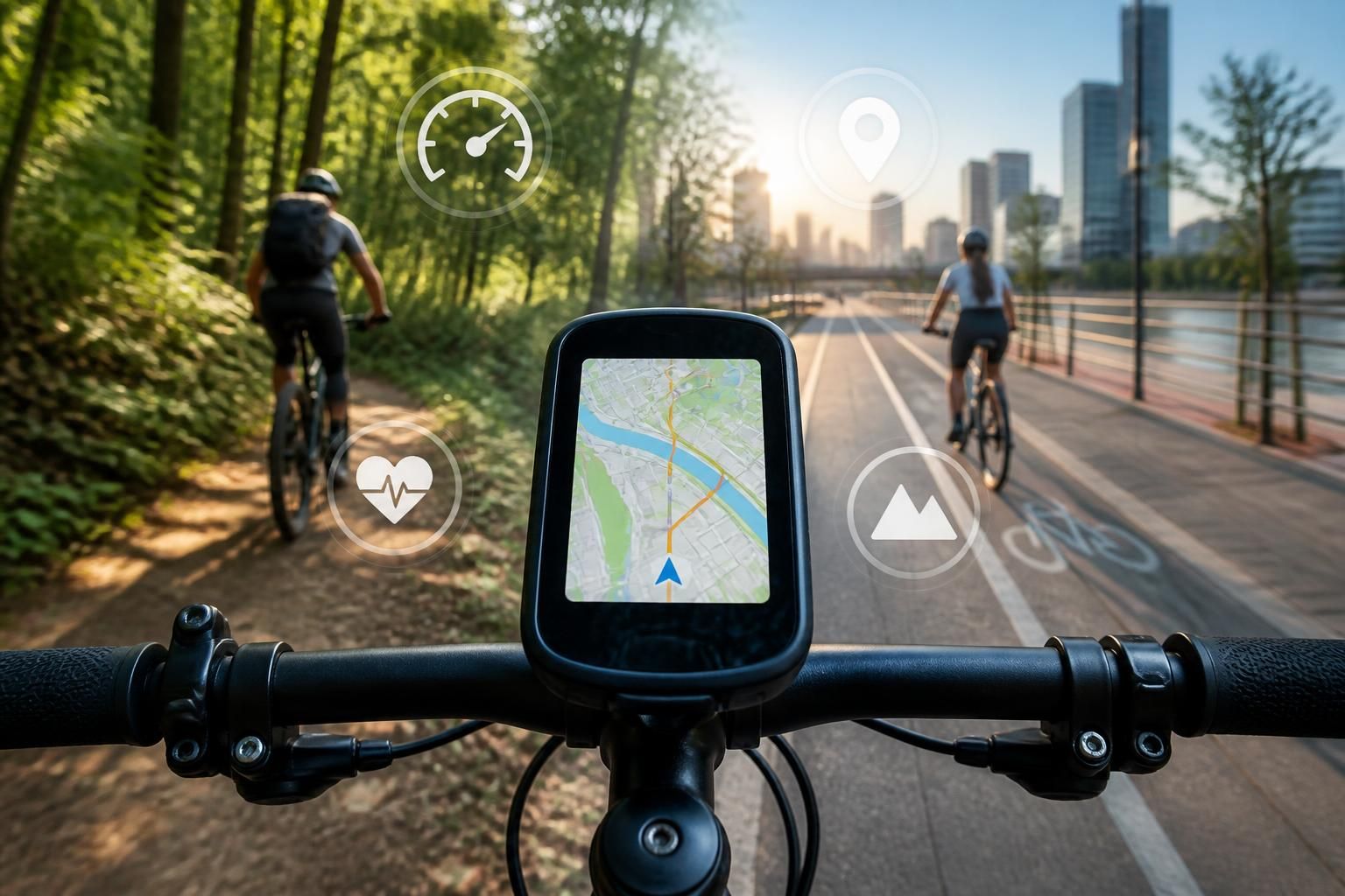 découvrez les fonctions essentielles et les critères clés pour choisir le gps vélo idéal, et profitez pleinement de vos sorties à vélo avec un dispositif adapté à vos besoins.
