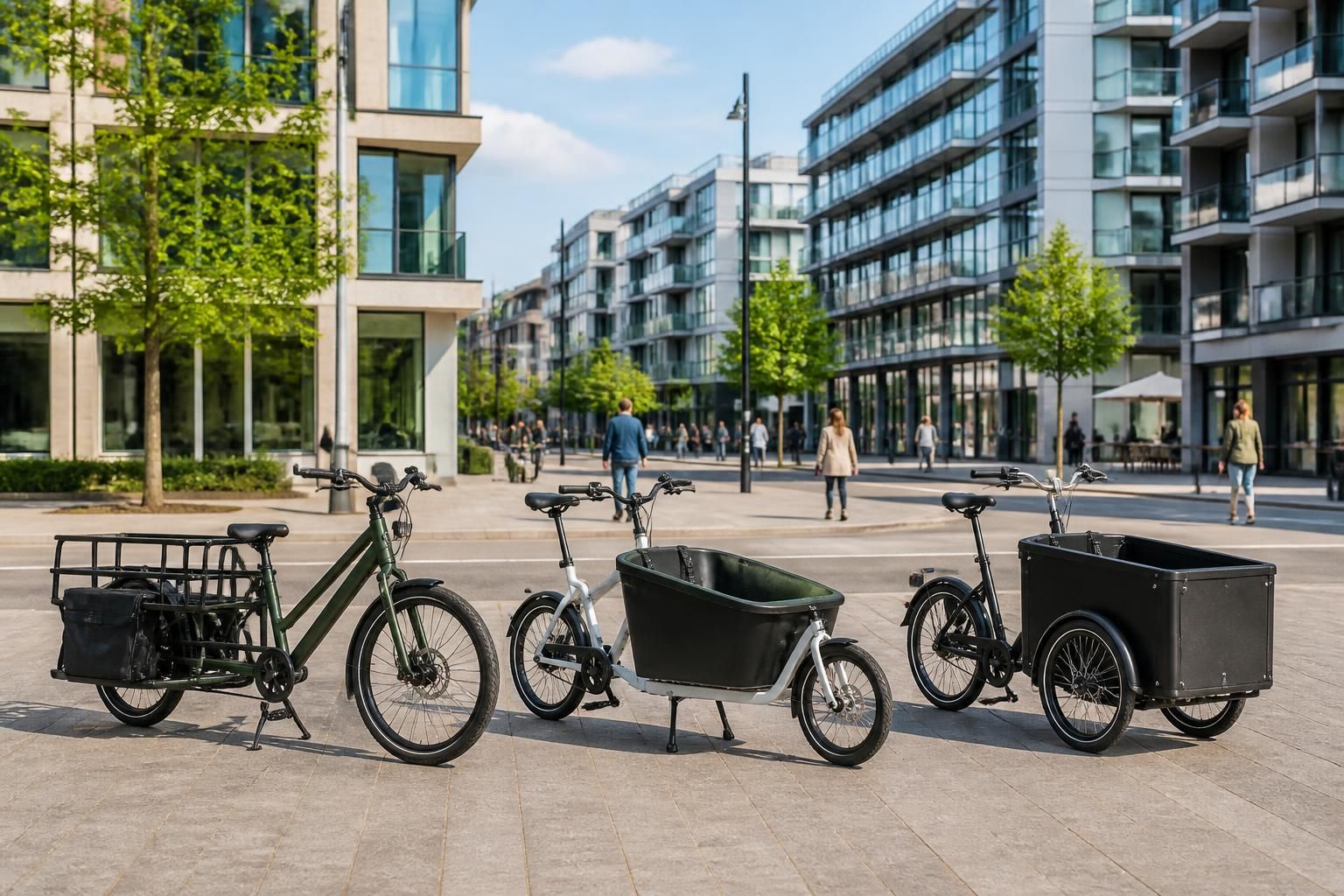 découvrez les différences entre longtail, biporteur et triporteur pour choisir le vélo cargo adapté à vos besoins de transport et de mobilité urbaine.