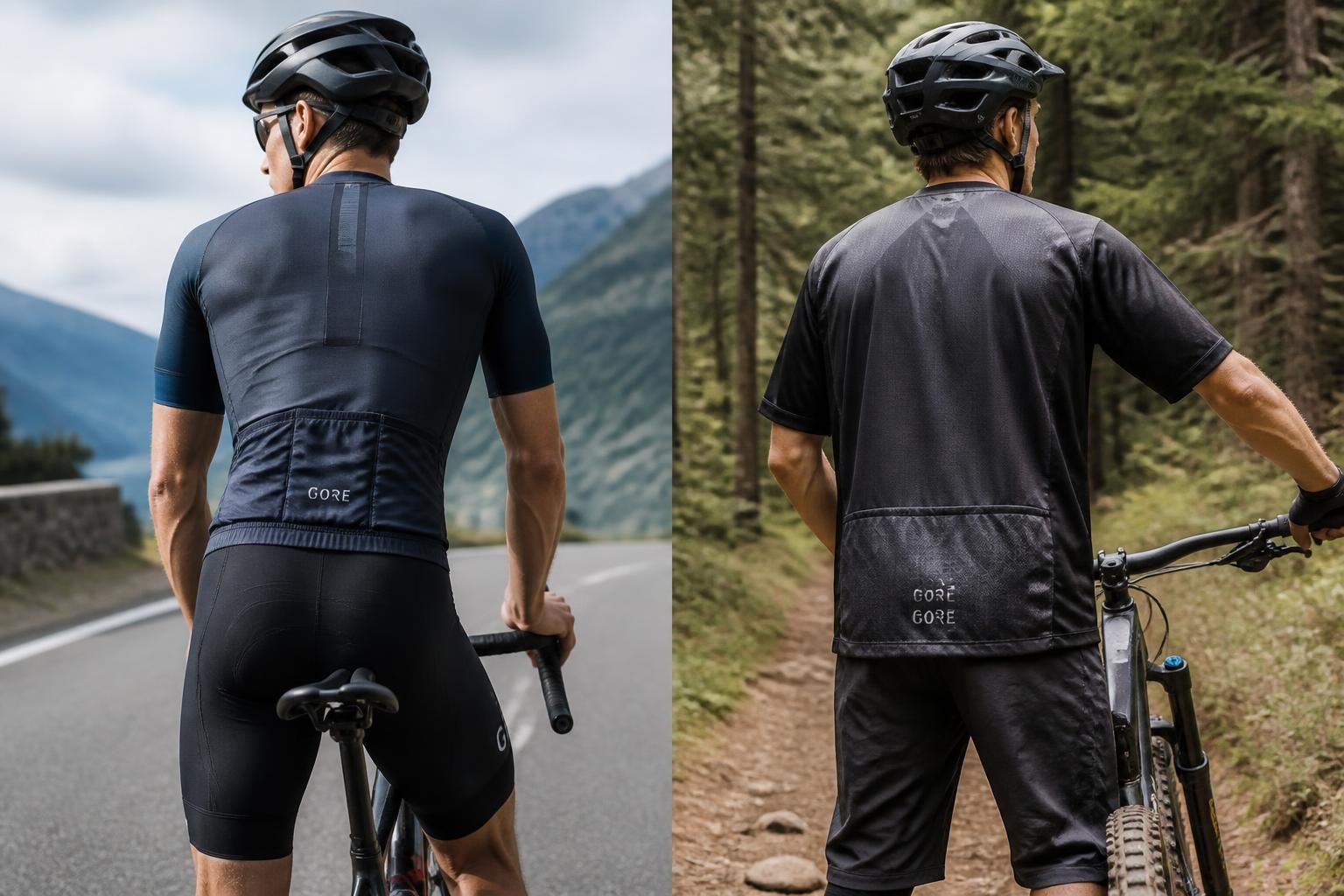 découvrez comment choisir entre un maillot de vélo ajusté ou ample pour allier confort et performance lors de vos sorties à vélo.