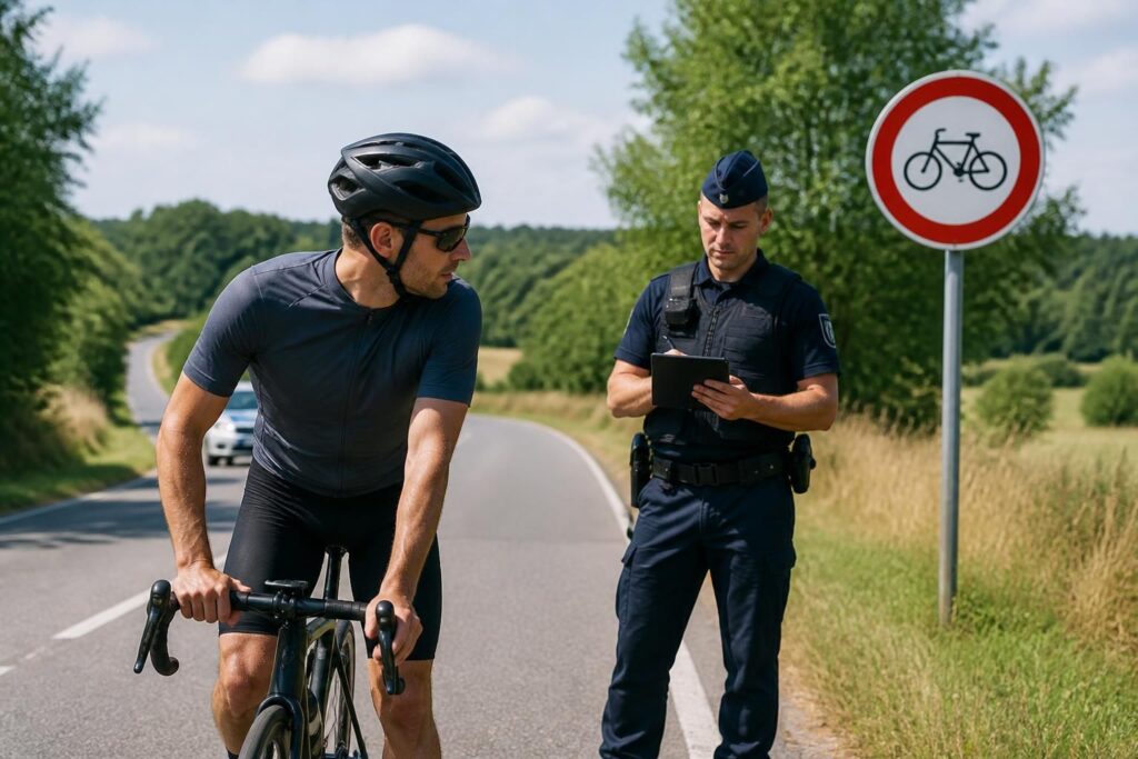 découvrez si vous pouvez perdre des points de permis en pratiquant le vélo, les règles à connaître et les sanctions possibles en cas d'infraction.