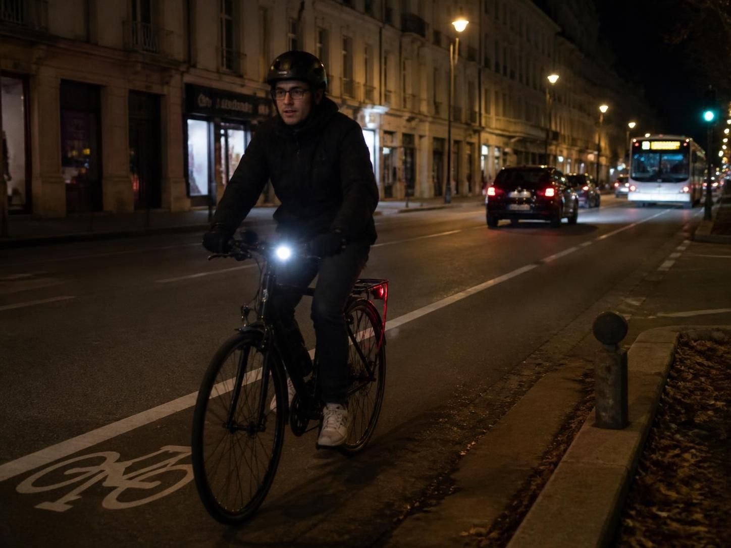 découvrez si vous pouvez perdre des points sur votre permis en pratiquant le vélo et quelles règles de conduite doivent être respectées pour éviter les sanctions.
