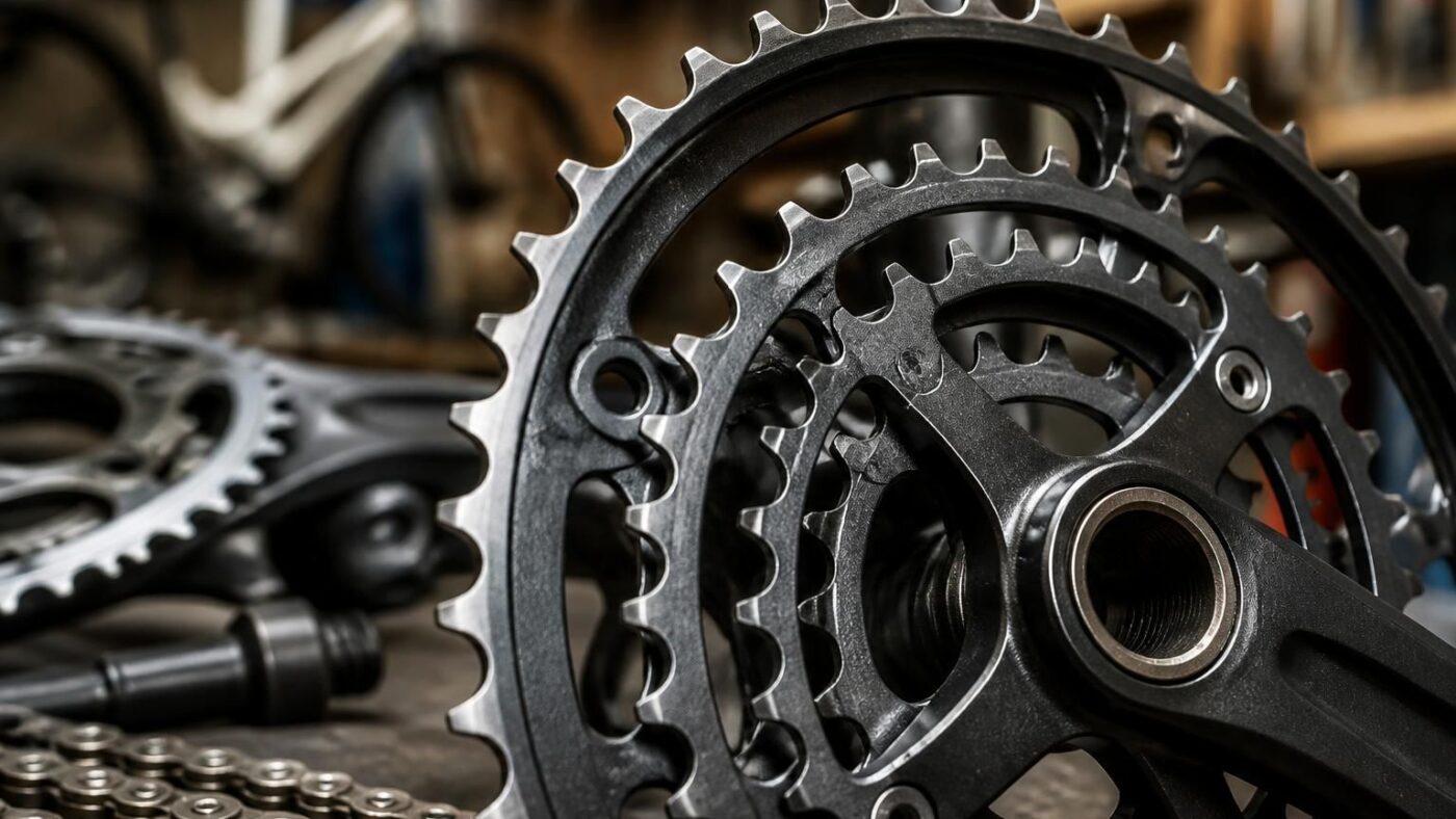 découvrez tout sur les plateaux vélo : nombre de dents, compatibilité avec votre transmission et critères essentiels pour bien choisir votre équipement.