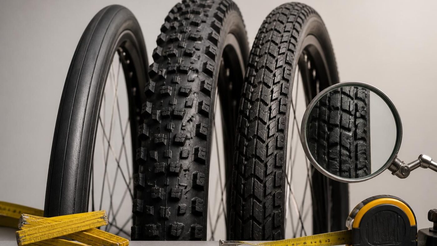 découvrez tout ce qu'il faut savoir sur les pneus de vélo : dimensions, types et critères essentiels pour bien choisir le pneu adapté à votre pratique et améliorer vos performances.