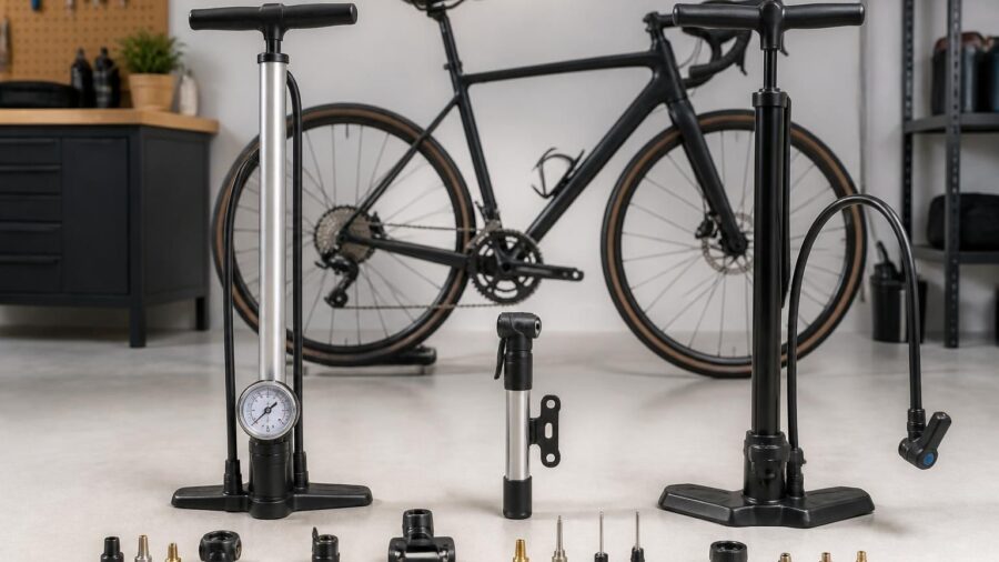 découvrez les différents types de pompes à vélo, comment choisir la bonne pression et les critères essentiels pour bien choisir votre pompe et assurer un gonflage optimal de vos pneus.