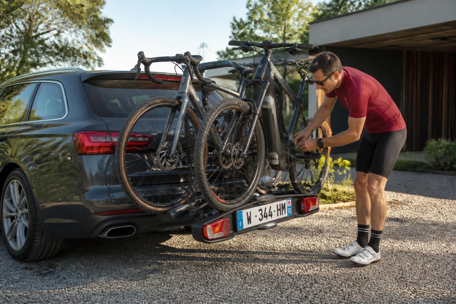 découvrez comment choisir le porte-vélo voiture idéal en fonction de votre véhicule et de vos vélos pour des trajets sécurisés et pratiques.
