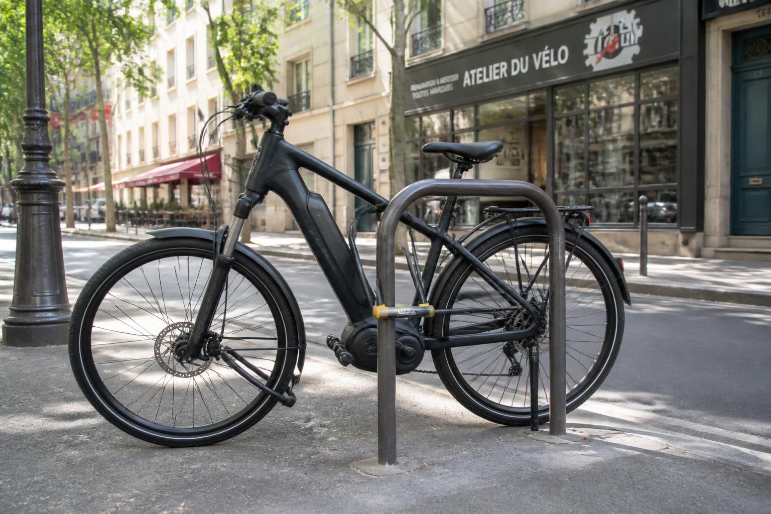 découvrez comment choisir l'antivol vélo idéal pour protéger efficacement votre vélo contre le vol grâce à nos conseils et comparatifs.